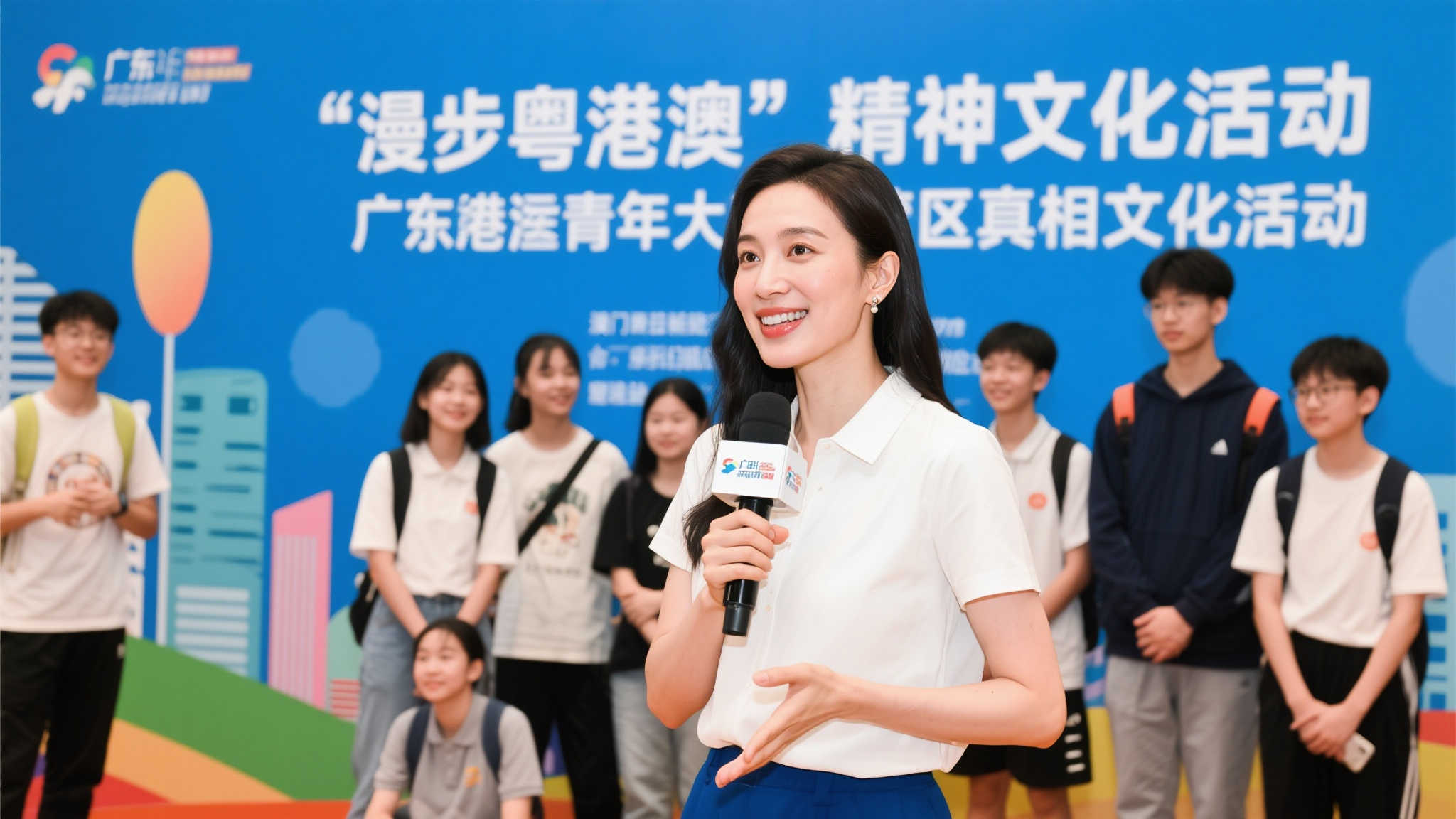 的比分握手